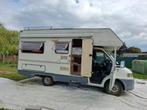 Camping car Fiat Ducato 1900 td, Particulier, Fiat