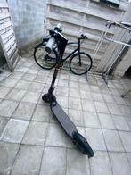 E-step Ninebot, Fietsen en Brommers, Steps, Ophalen, Gebruikt, Elektrische step (E-scooter), Ninebot