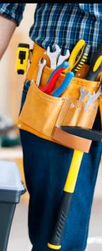 Tous travaux de dépannage électrique sanitaires gros travaux, Vacatures, Vacatures | Schoonmaak en Facilitaire diensten