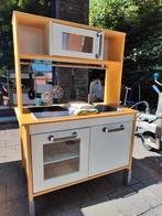 Speelgoedkeuken ikea duktig met accessoires, Ophalen, Zo goed als nieuw