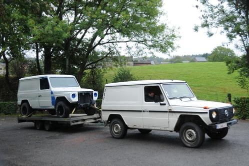 pieces mercedes classe g, w460, w463, Auto-onderdelen, Overige Auto-onderdelen, Ophalen