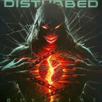 DISTURBED - Divisive (Silver Vinyl), Ophalen of Verzenden, Nieuw in verpakking
