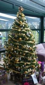 Kerstboom en versiering, Diversen, Kerst, Ophalen, Gebruikt