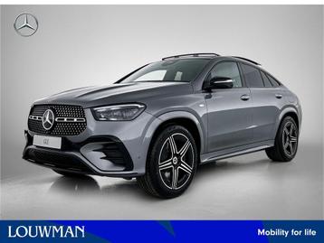 Mercedes-Benz GLE 400 e 4MATIC Coupé Sport Edition Premium | beschikbaar voor biedingen
