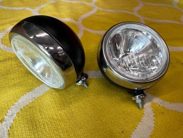 Set SIM headlights type Cibie Oscar 180mm, 12V 100W beschikbaar voor biedingen