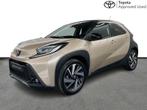 Toyota Aygo X X Air envy Automatique, Auto's, Toyota, Automaat, 72 pk, Beige, 5 deurs