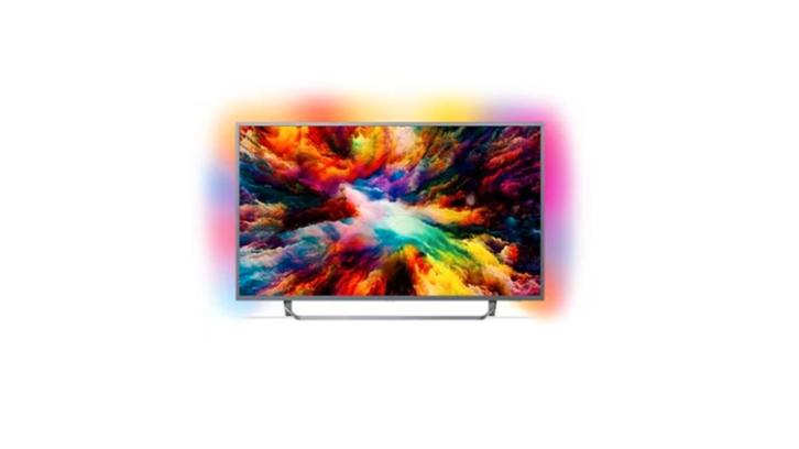 TV Philips 43PUS7303/12, Audio, Tv en Foto, Televisies, Zo goed als nieuw, LED, 100 cm of meer, 4k (UHD), Philips, Smart TV, Ophalen