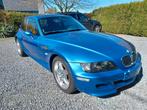 BMW Z3 M COUPÉ, Auto's, Blauw, Leder, Particulier, Blauw