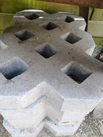 Grasdals pvc, Tuin en Terras, Tegels en Klinkers, Ophalen, Zo goed als nieuw