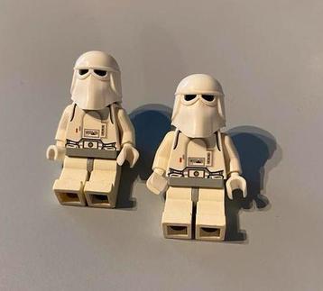 Lego Star Wars snowtroopers sw0115