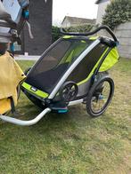 Fietskar Thule, Ophalen, Zo goed als nieuw