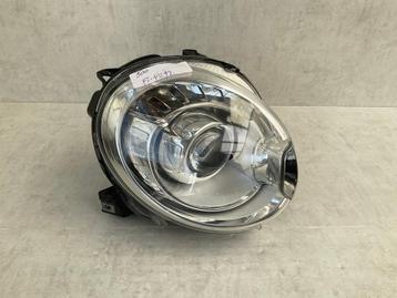 KOPLAMP FIAT 500 ORIGINEEL 130732929301 RECHTS FI-4292 beschikbaar voor biedingen