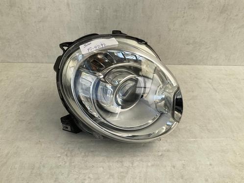 KOPLAMP FIAT 500 ORIGINEEL 130732929301 RECHTS FI-4292, Auto-onderdelen, Verlichting, Gebruikt, 6 maanden garantie, Ophalen of Verzenden