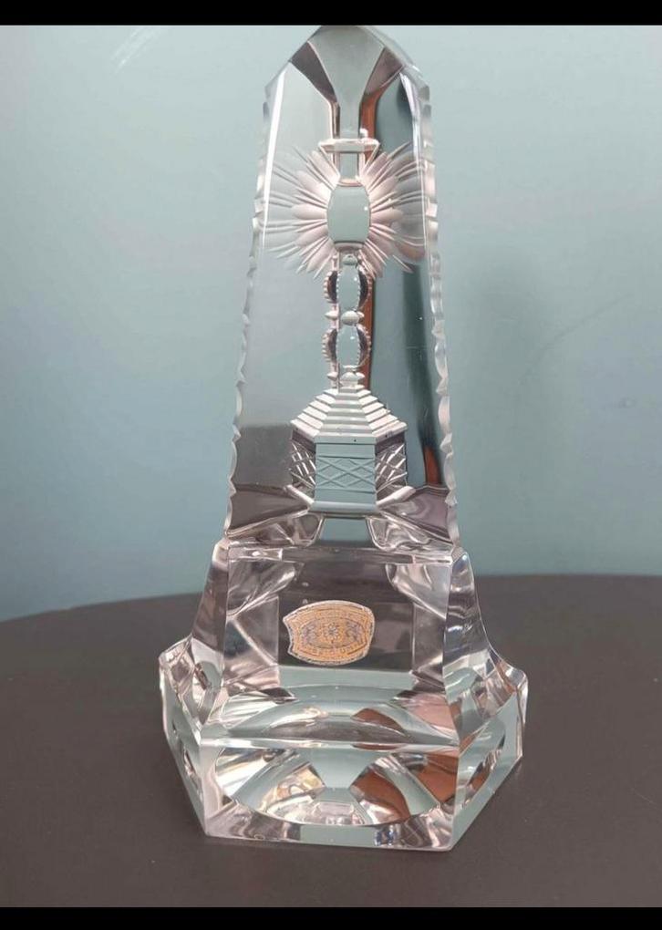 Val Saint Lambert, Antiek en Kunst, Antiek | Glaswerk en Kristal, Ophalen of Verzenden