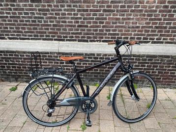 Thompson herenfiets volledig nagezien beschikbaar voor biedingen