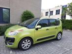 Citroen C3 Picasso 1.2 Benz. PureTech Airco 50000km!! 1Eign, Boîte manuelle, Carnet d'entretien, C3, Cruise Control