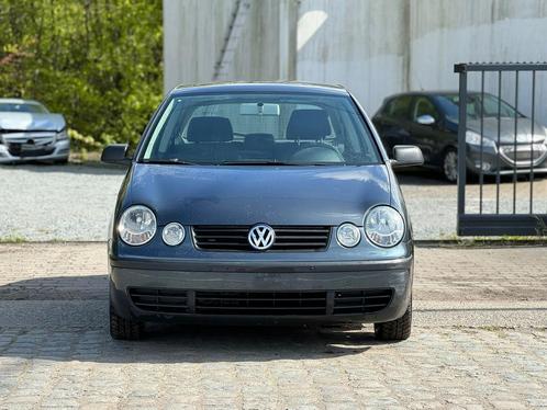 Volkswagen Polo, Autos, Volkswagen, Particulier, Polo, Essence, Euro 4, Coupé, 3 portes, Boîte manuelle, Autres couleurs, Noir
