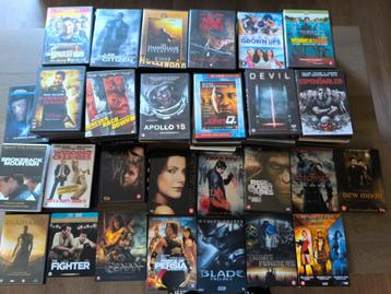 Dvd's 150 stuks beschikbaar voor biedingen
