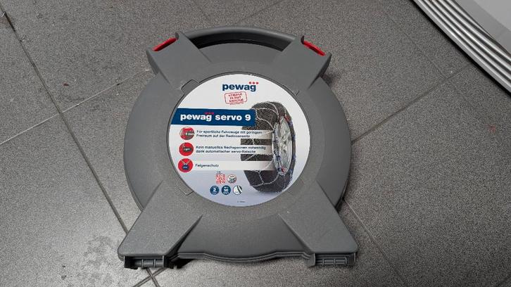 Pewag Servo 9 RS9-74, Auto diversen, Sneeuwkettingen, Zo goed als nieuw, Ophalen