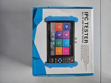 New -IPC TESTER CCTV - CAMERA Diagnostic et config All-in-On beschikbaar voor biedingen