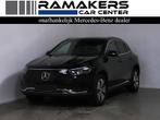 Mercedes-Benz EQA 350 4M Progressive Plus LED Sfeerlicht KEY, Auto's, Automaat, 215 kW, Zwart, Zwart