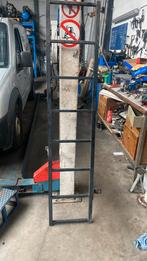 Bagage drager fiat Ducato 2007, Auto diversen, Dakdragers, Ophalen, Zo goed als nieuw