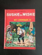 Suske en Wiske. Het zoemende ei, Boeken, Ophalen of Verzenden, Gelezen