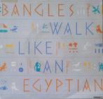 Bangles - Walk like an Egyptian, Cd's en Dvd's, Verzenden, 7 inch, Single, Zo goed als nieuw