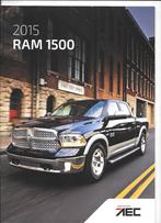 DODGE RAM 1500, Boeken, Auto's | Folders en Tijdschriften, Ophalen of Verzenden, Zo goed als nieuw, Overige merken