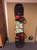 Snowboard, Sport en Fitness, Snowboarden, Ophalen of Verzenden, Gebruikt, Board