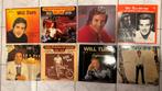 Will tura 43 stuks lp, Cd's en Dvd's, Vinyl | Nederlandstalig, Ophalen