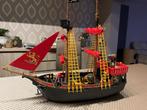 Playmobil Blackbeards piratenschip - 4424, Enlèvement, Utilisé, Ensemble complet