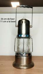 Bouteille imitation lampe de mineur, Ophalen
