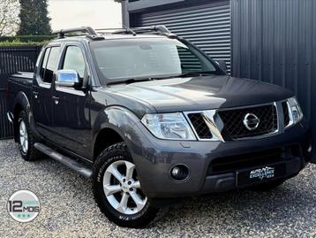 Nissan Navara 2.5 dCi 4x4/ Full Options/ Neuve! (bj 2012) beschikbaar voor biedingen