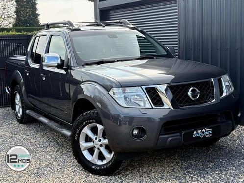 Nissan Navara 2.5 dCi 4x4/ Full Options/ Neuve! (bj 2012), Auto's, Nissan, Te koop, Overige modellen, ABS, Achteruitrijcamera