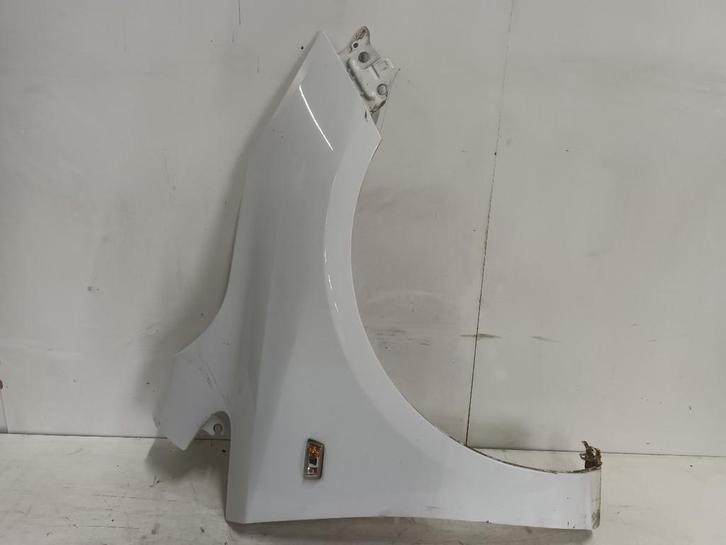 SPATBORD RECHTS VOOR Opel Corsa E (01-2014/06-2019), Auto-onderdelen, Carrosserie, Spatbord, Opel, Voor, Rechts, Gebruikt