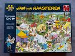 Puzzel Jan van Haasteren - Comic puzzle - 1000 stukjes, 500 à 1500 pièces, Puzzle, Utilisé, Enlèvement ou Envoi