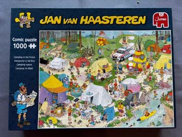 Puzzel Jan van Haasteren - Comic puzzle - 1000 stukjes