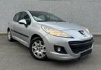 PEUGEOT 207 XS 1.4 VTI EURO5/AIRCO/CRUISE/BLUETOOTH-GEKEURD!, Auto's, Peugeot, Voorwielaandrijving, Euro 5, Stof, Zwart