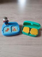 2 jouets Tchoupi, Divers, Fournitures scolaires, Comme neuf, Enlèvement