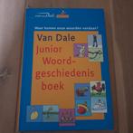 Wim Daniëls - Van Dale Junior Woordgeschiedenisboek, Boeken, Wim Daniëls, Nederlands, Ophalen of Verzenden, Zo goed als nieuw