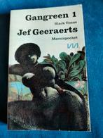 Gangreen 1, Boeken, Ophalen of Verzenden, Gelezen, Jef Geeraerts