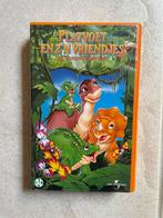 VHS cassette Platvoet, Ophalen of Verzenden, Zo goed als nieuw
