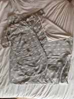 Set slaapzak + deken babybed, Kinderen en Baby's, Ophalen, Jongetje of Meisje, Grijs, Deken of Dekbed