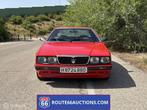 Maserati Biturbo 222 | 1989 | Route 66 Auctions, Auto's, Maserati, Zwart, Bedrijf, Handgeschakeld
