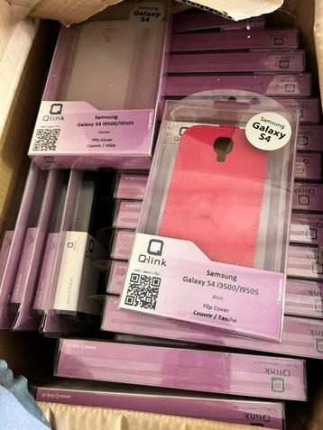 Grote partij oude hoesjes beschikbaar voor biedingen