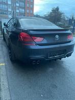 Bmw 640d Coupé etat showroom !, Auto's, BMW, Automaat, Achterwielaandrijving, Zwart, Zwart