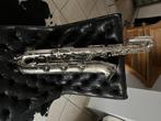 Baritonsaxofoon LA grave Dolnet, Muziek en Instrumenten, Blaasinstrumenten | Saxofoons, Bariton, Gebruikt, Ophalen of Verzenden