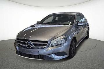 Mercedes-Benz A 180 BlueEFFICIENCY Limousine, Auto's, Mercedes-Benz, Automaat, 120 pk, 1595 cc, Bedrijf
