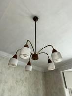 Vintage lusters (2stuks), Huis en Inrichting, Ophalen, Zo goed als nieuw